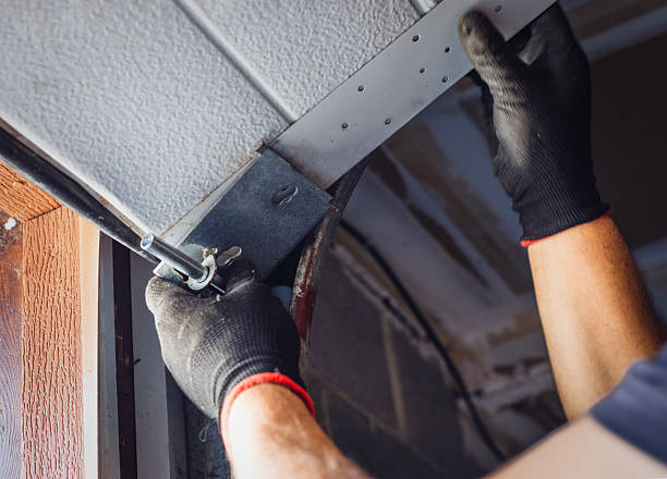 Reliable Garage Door Panel Replacement contractor in De Soto, KS by Garage Doors Repair Pro