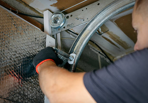 Affordable Garage Door Panel Replacement solutions in De Soto, KS